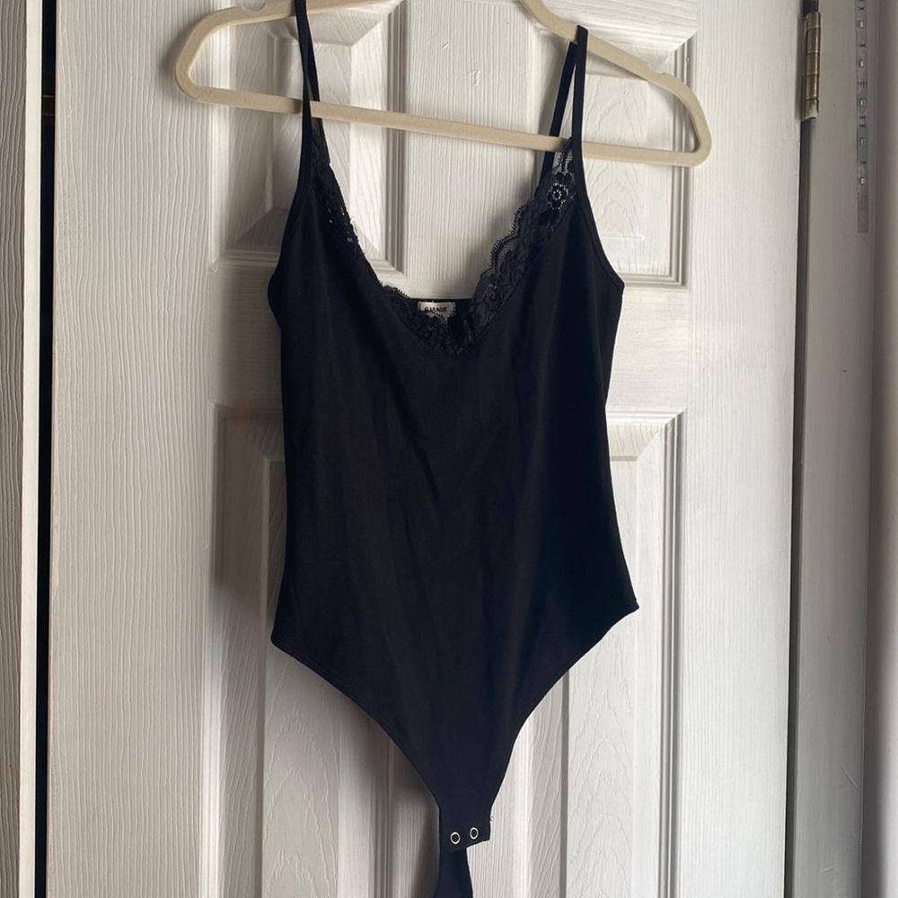 Garage Lace Body Suit